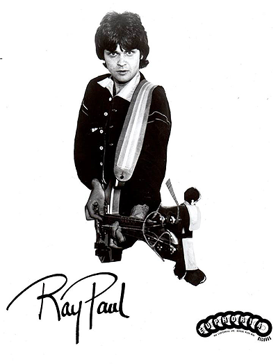 Ray Paul